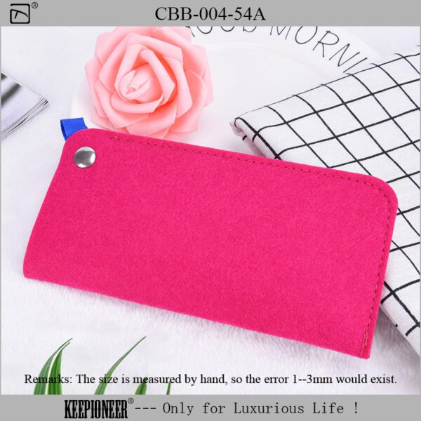 Fabric Sunglasses Pouch