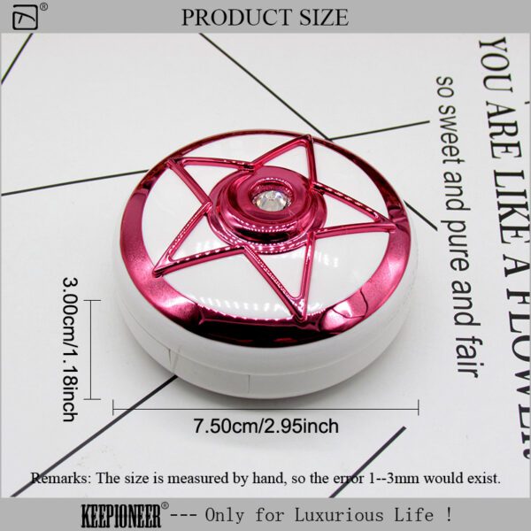 Fashion Contact Lens Case