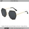 Fashion Sunglasses For Ladies
