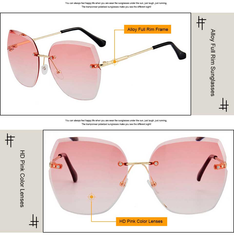 Designer Shades For Women