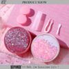 Flower Contact Lens Case