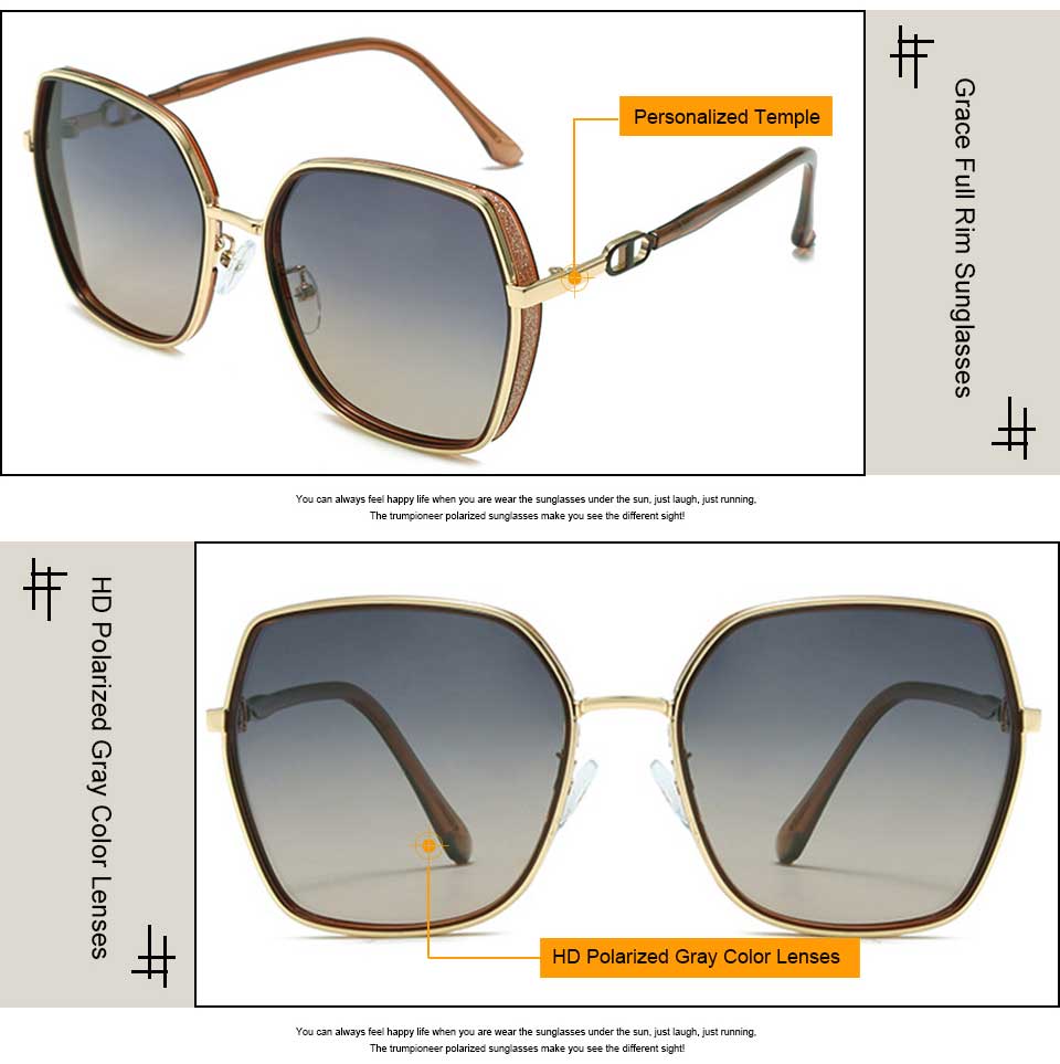 Fly Fishing Polarized Sunglasses