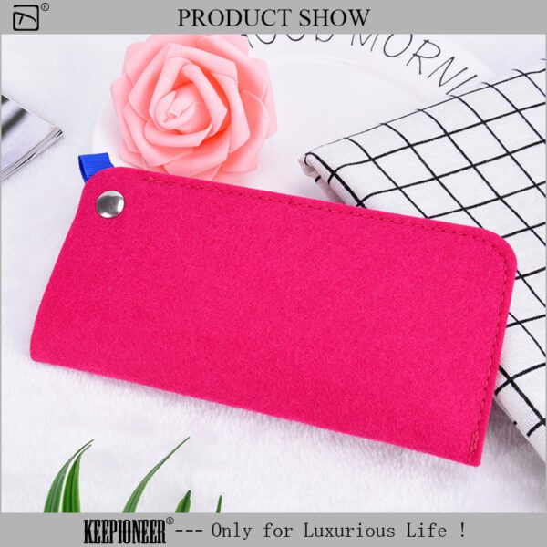 Glasses Case Pouch