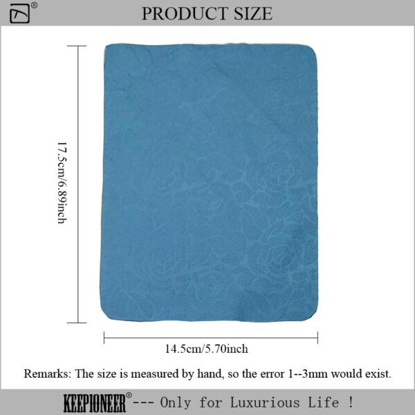 Glasses Cleaning Cloth Large
