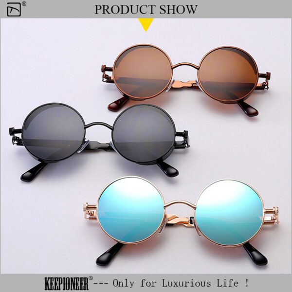 Glasses Steampunk