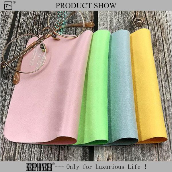 Glasses Wipe Cloth