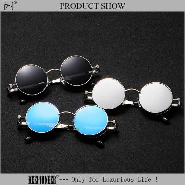 Goth Sun Glasses