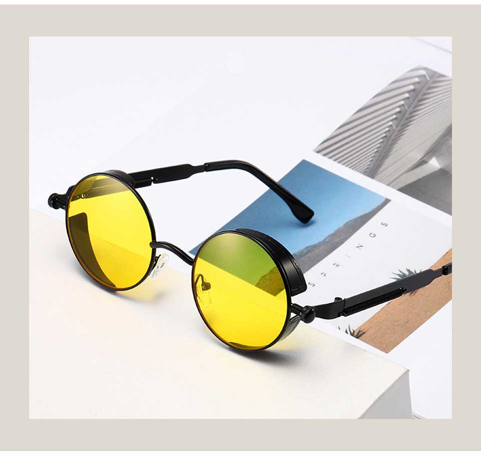 Gothic Sunglasses For Men