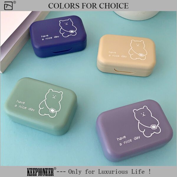 Hard Contact Case