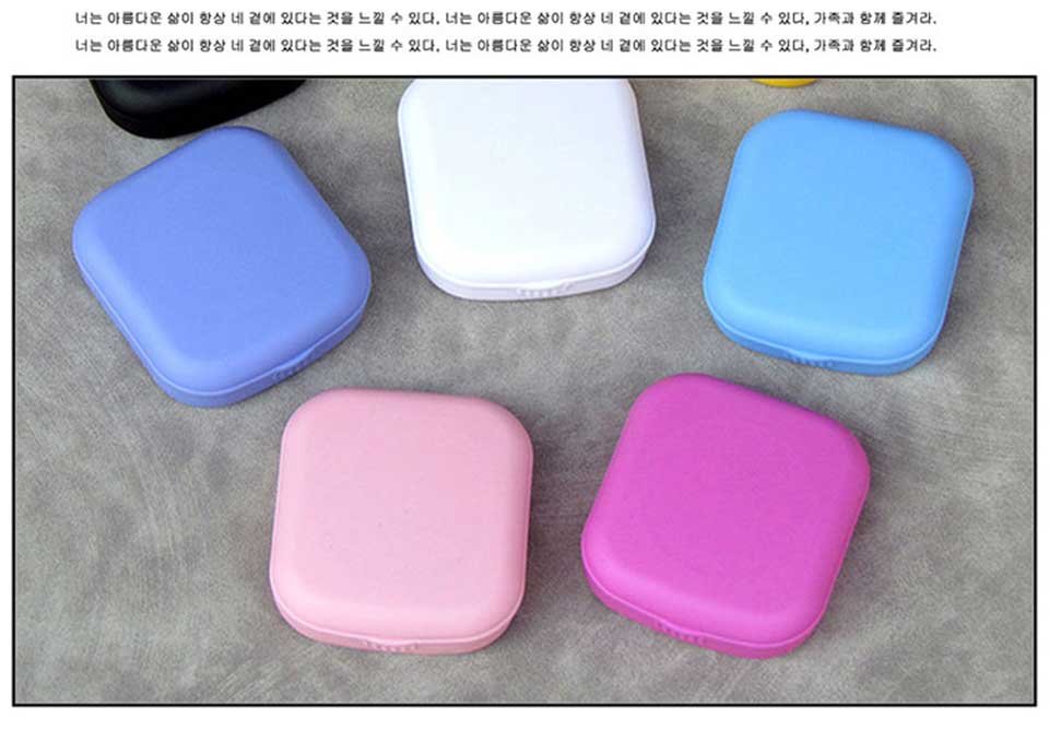 Hello Kitty Lens Case