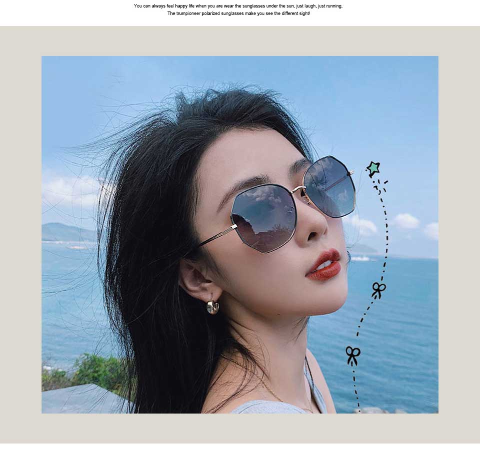 Ladies Shades Sunglasses