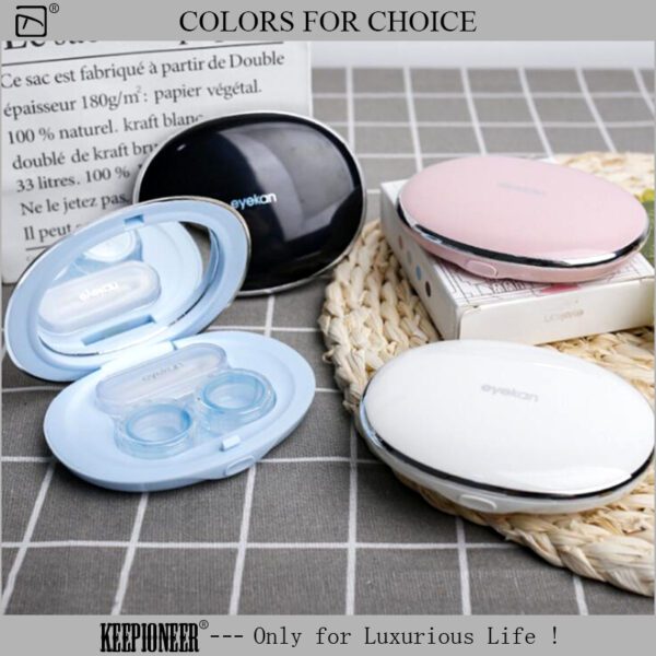 Kawaii Contact Lens Case