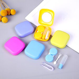 Kawaii Contact Lens Case