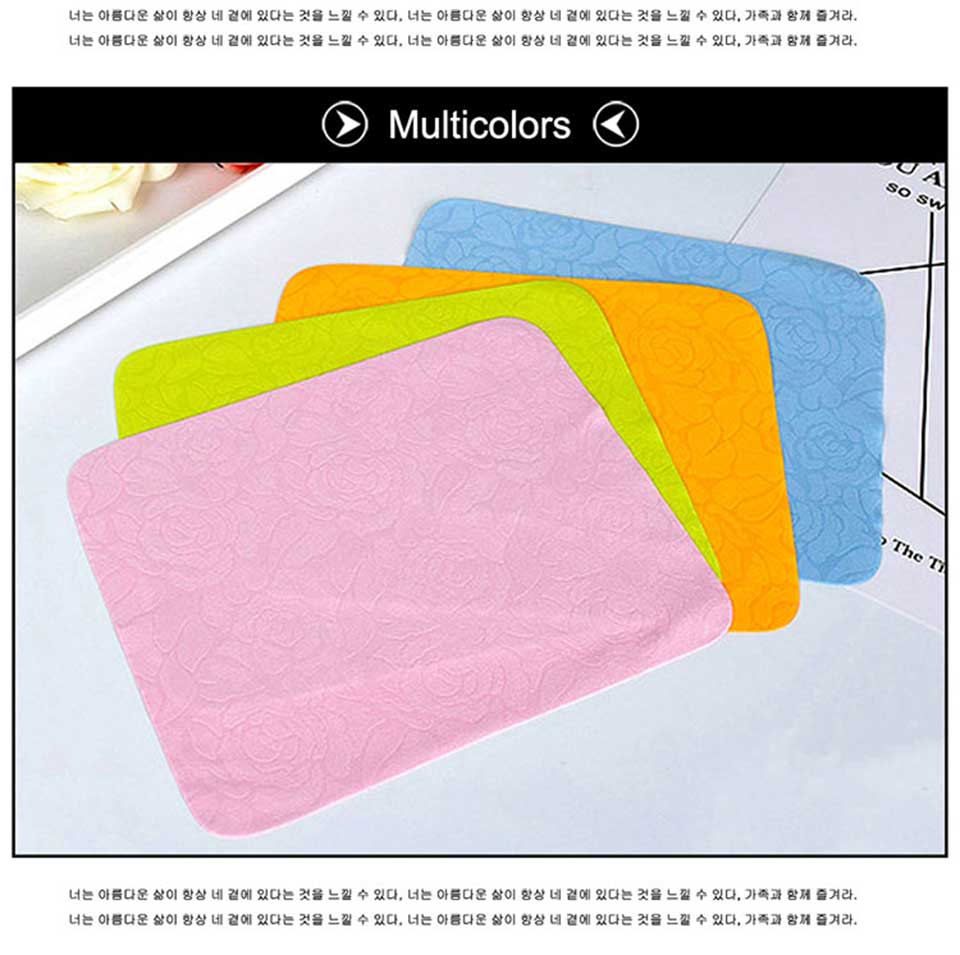 Large Glasses Cleaning Cloth