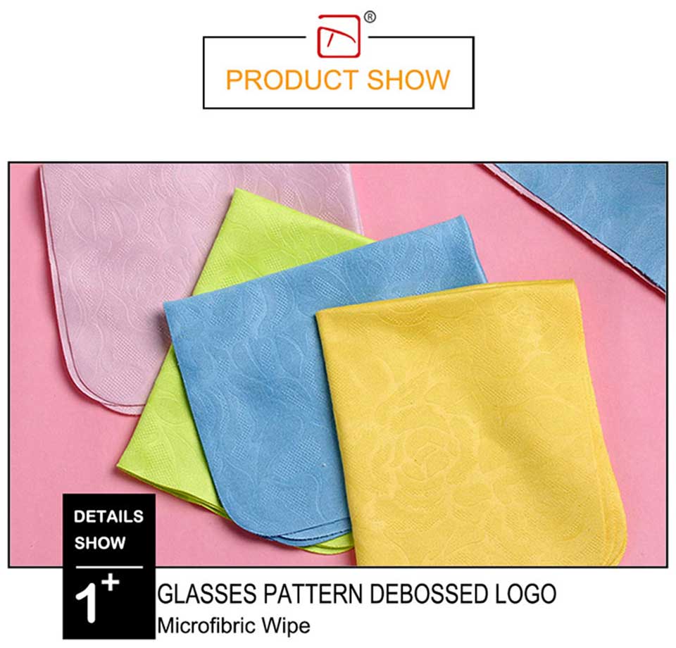 Large Spectacle Cleaning Cloth