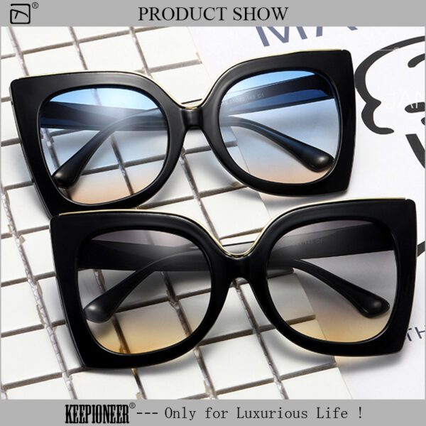 Large Sunglasses For Men