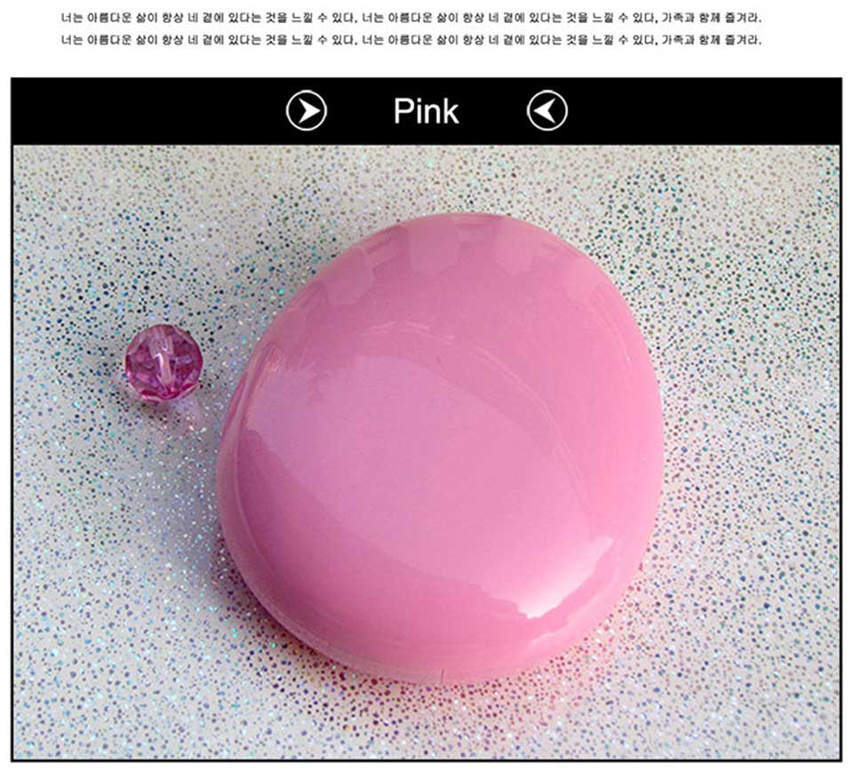 Leather Contact Case