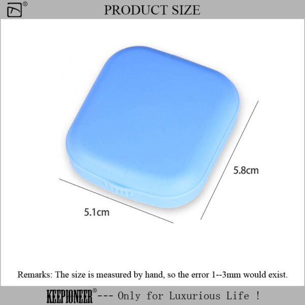 Lens Box Price