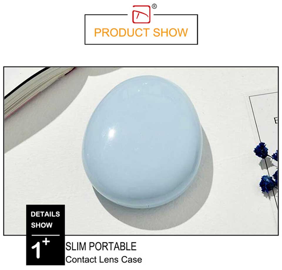 Lens Case With Neutralizing Disc
