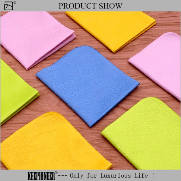 Lens Cleaning Cloth Microfiber