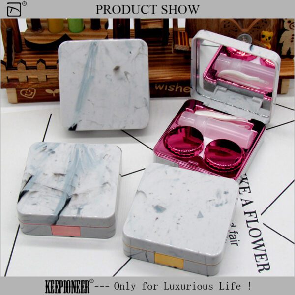 Lens Storage Box