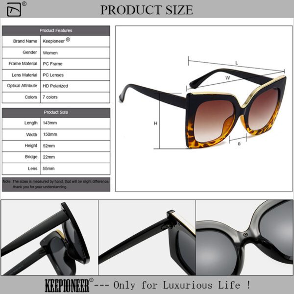 Leopard Sunglasses