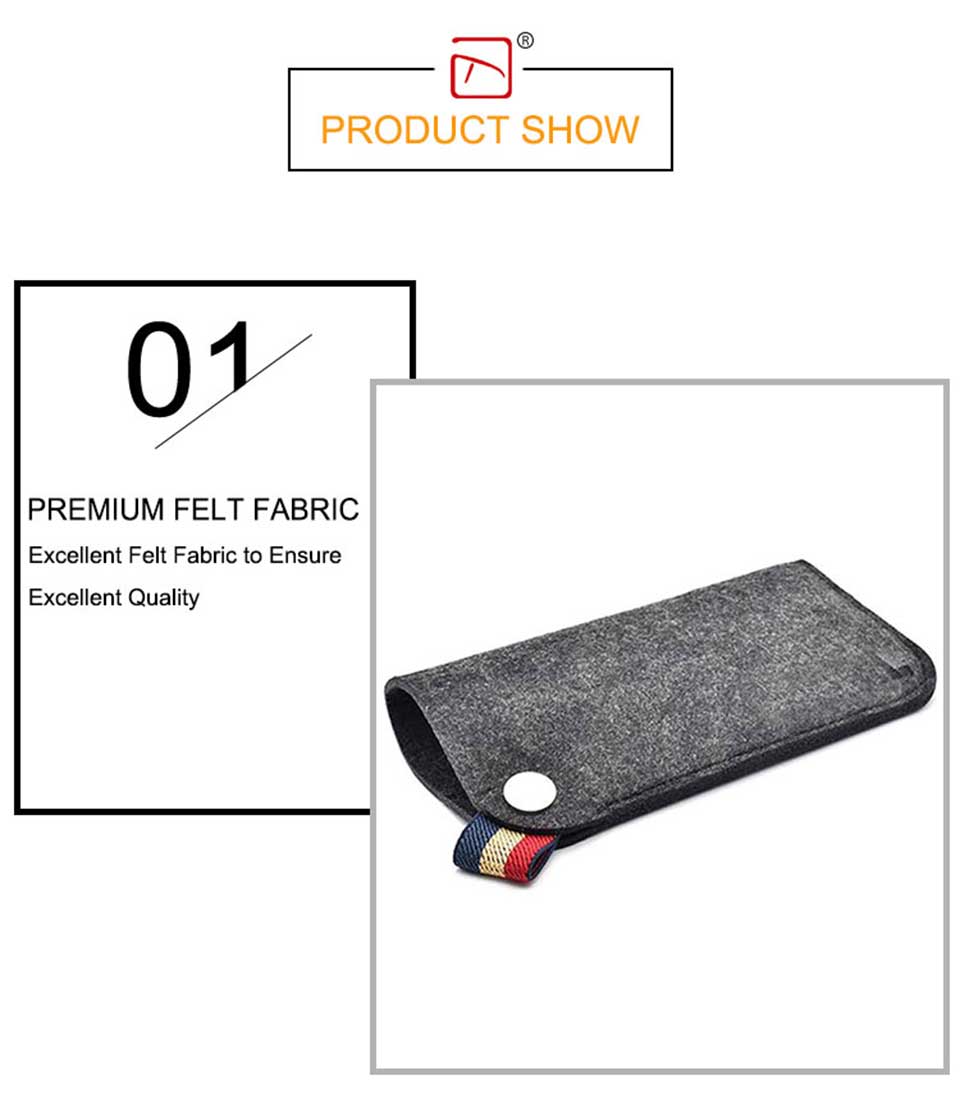 Pouch For Eyeglasses