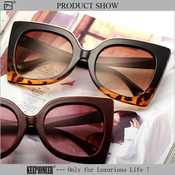 Men Big Sunglasses