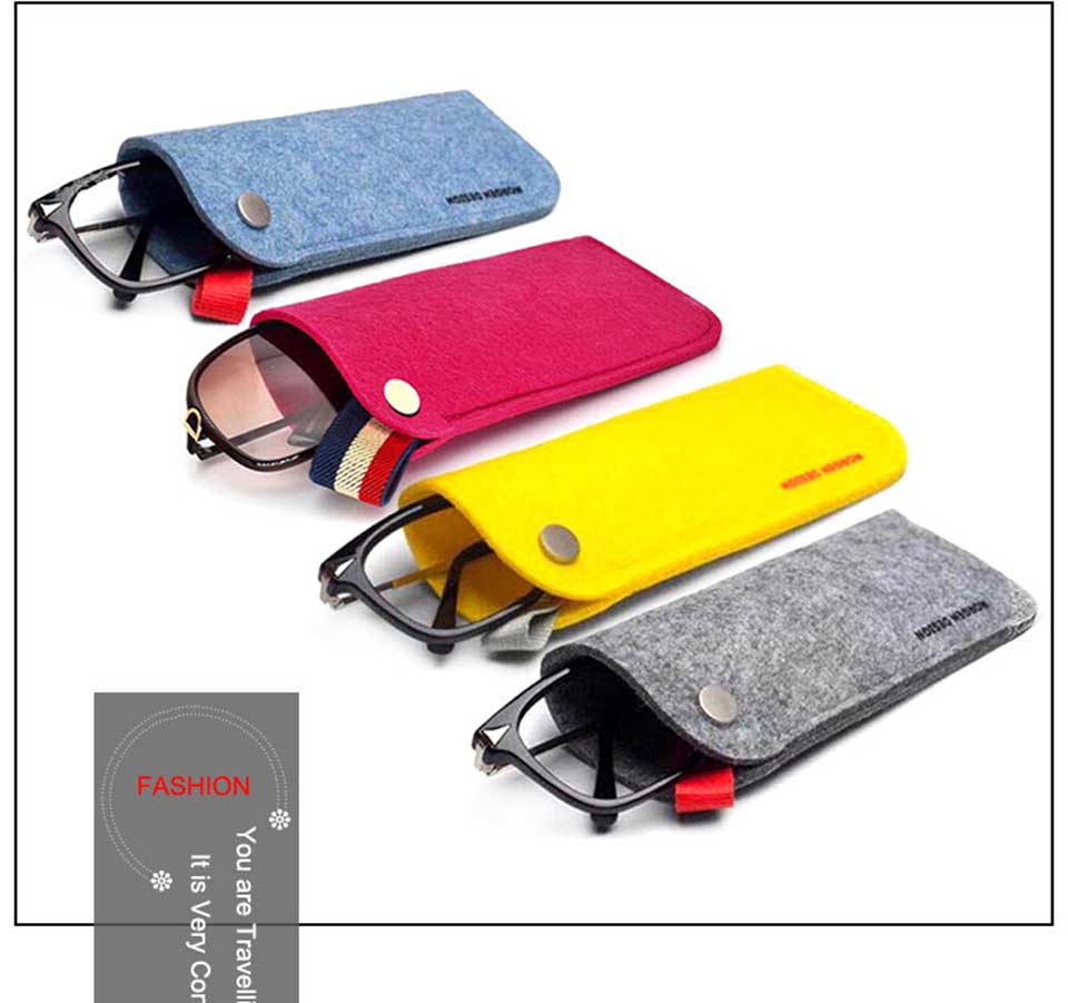 Mickey Mouse Glasses Case