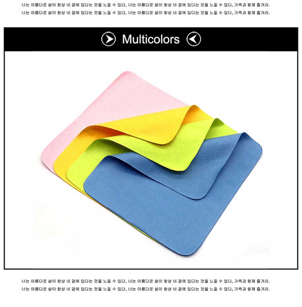 Microfiber Lens Wipes