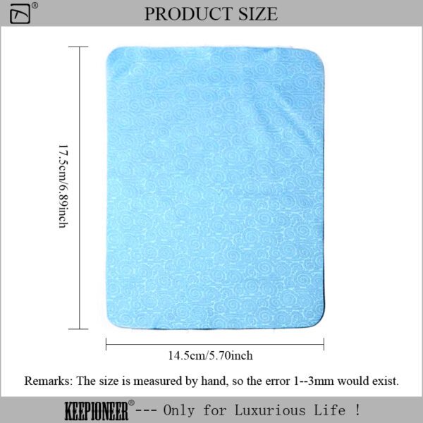Microfiber Wipes For Glasses