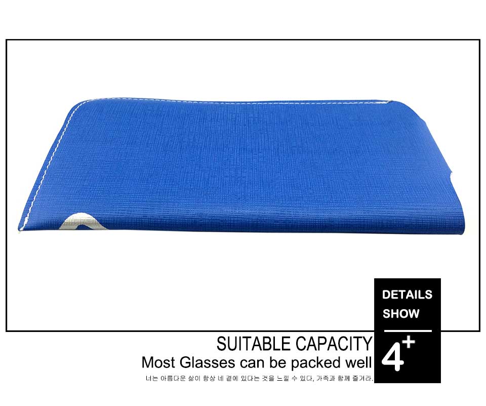 Neck Pouch For Glasses