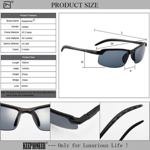 Night Glare Glasses