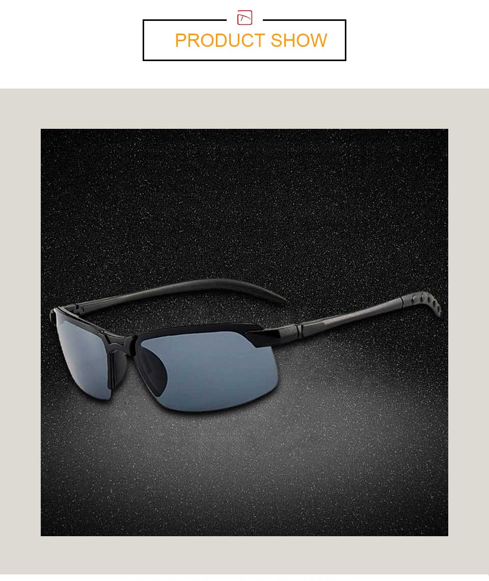 Night Vision Sunglasses