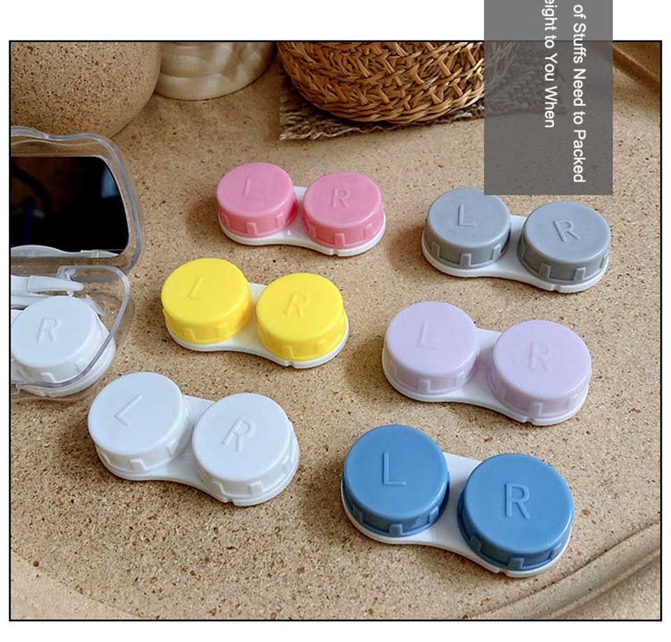 Contacts In Case