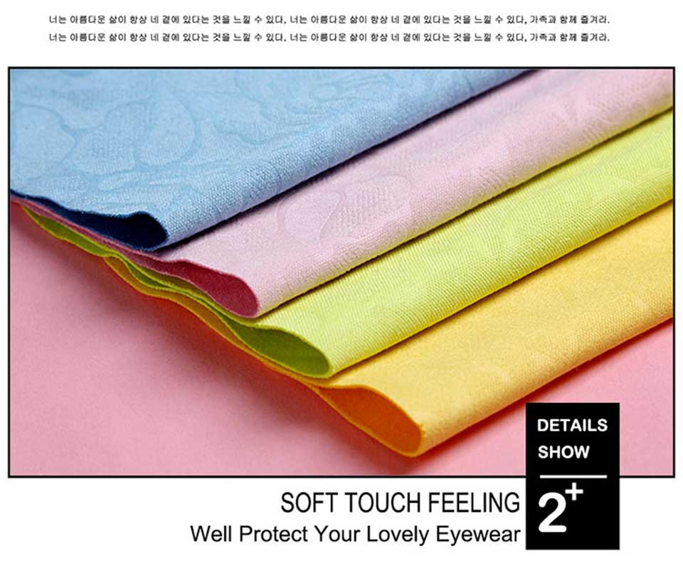 Norwex Eyeglass Cleaning Cloth