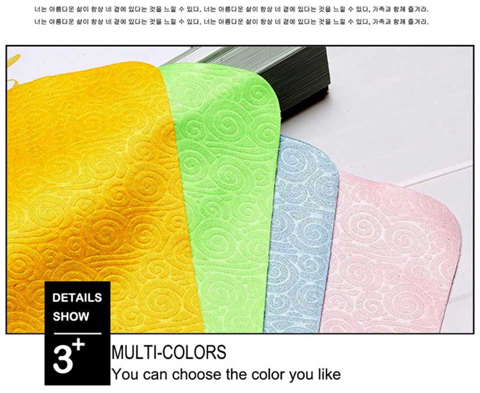 Norwex Eyeglass Cloth