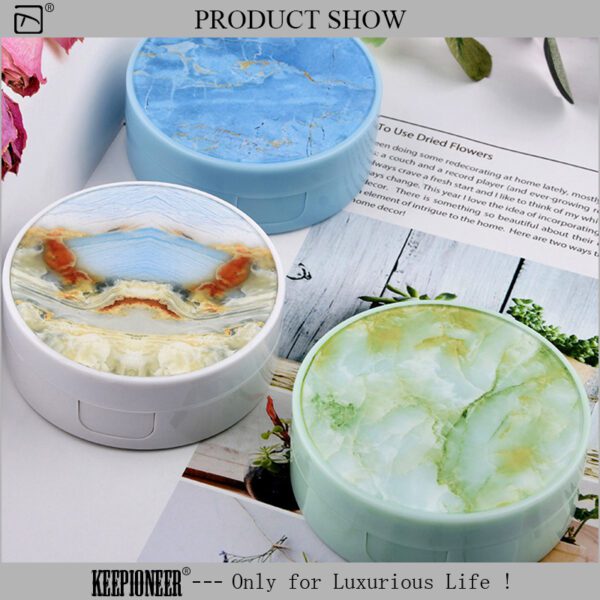 Novelty Contact Lens Case