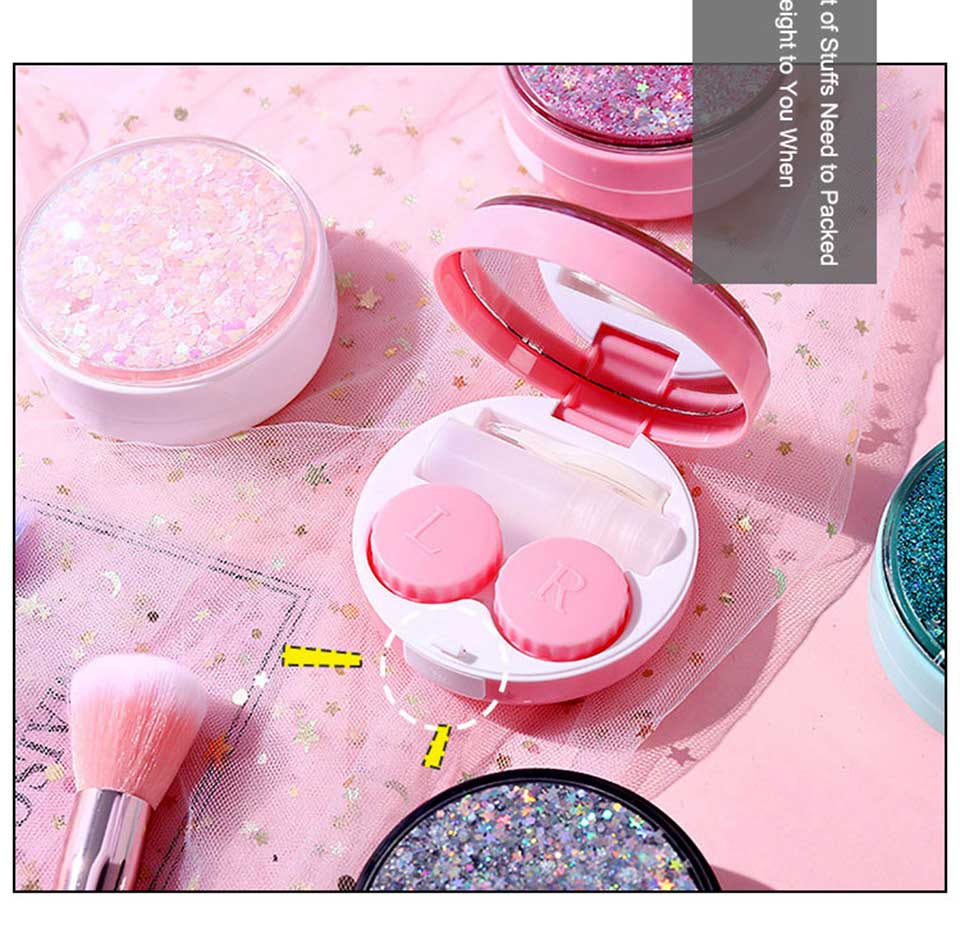 Opti Free Lens Case