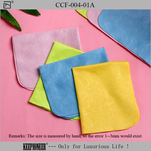 Optical Lens Cleaning Cloth