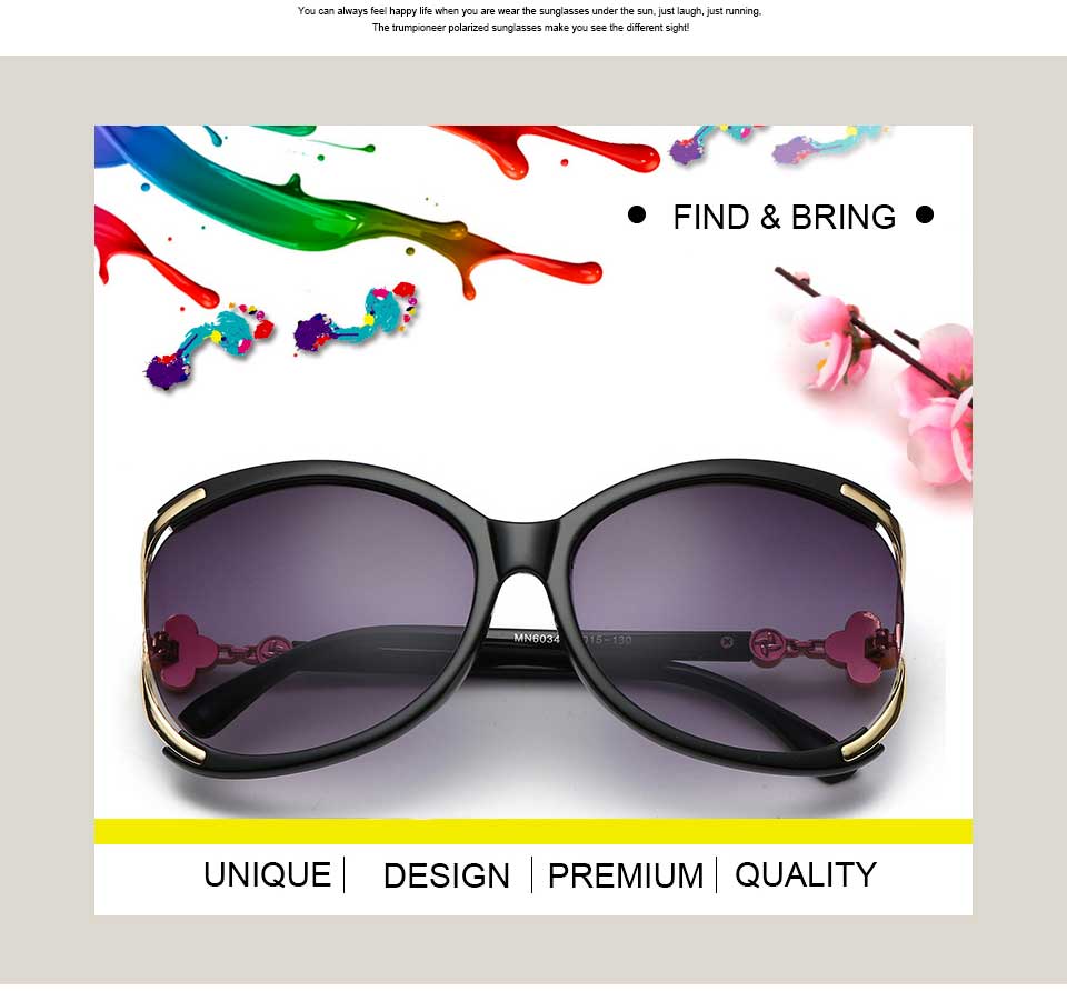 Oval Designer Sunglasses