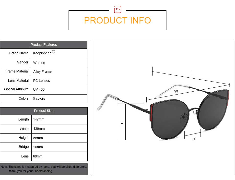 Cateye Sunglasses