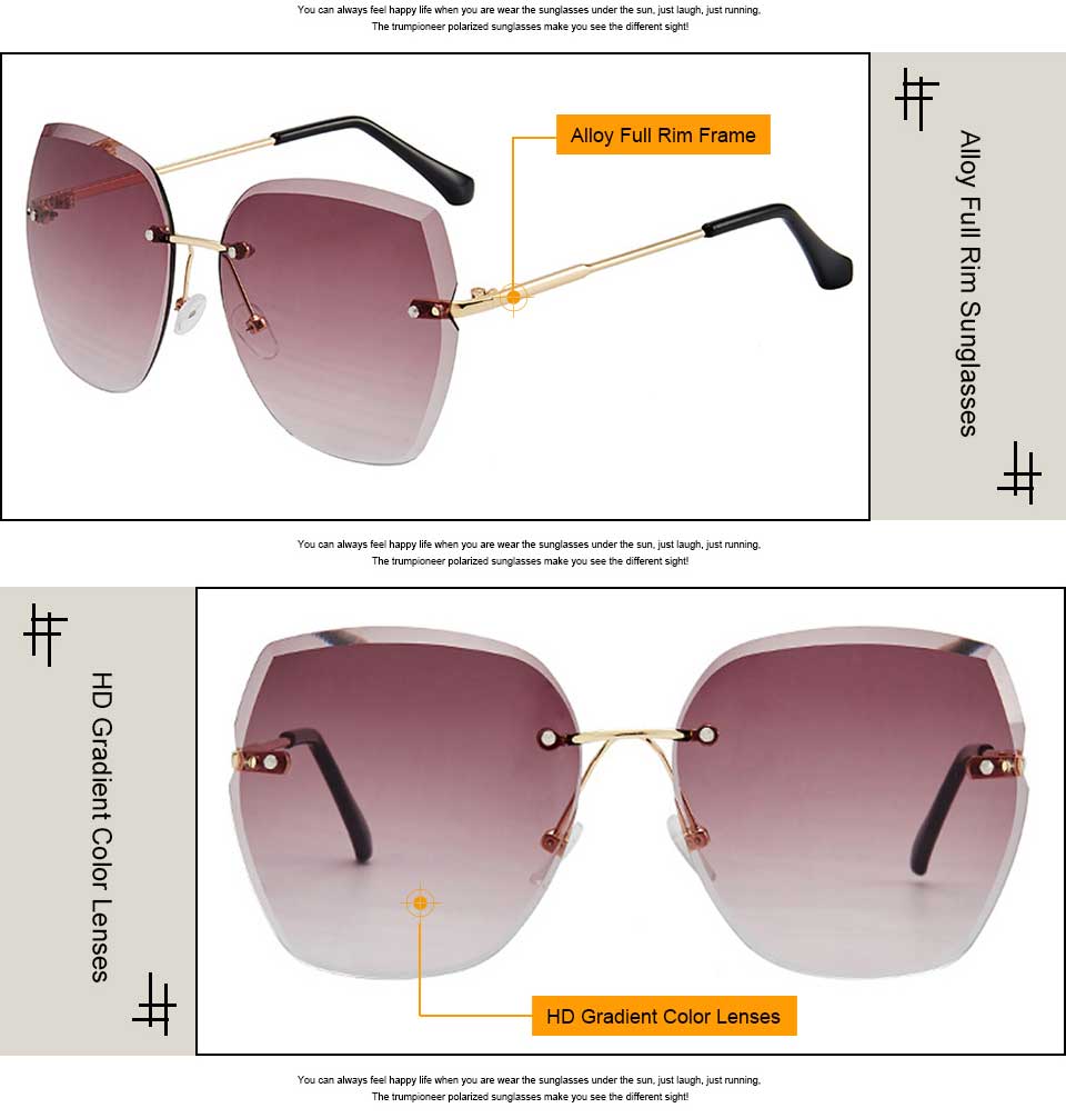Designer Shades For Women