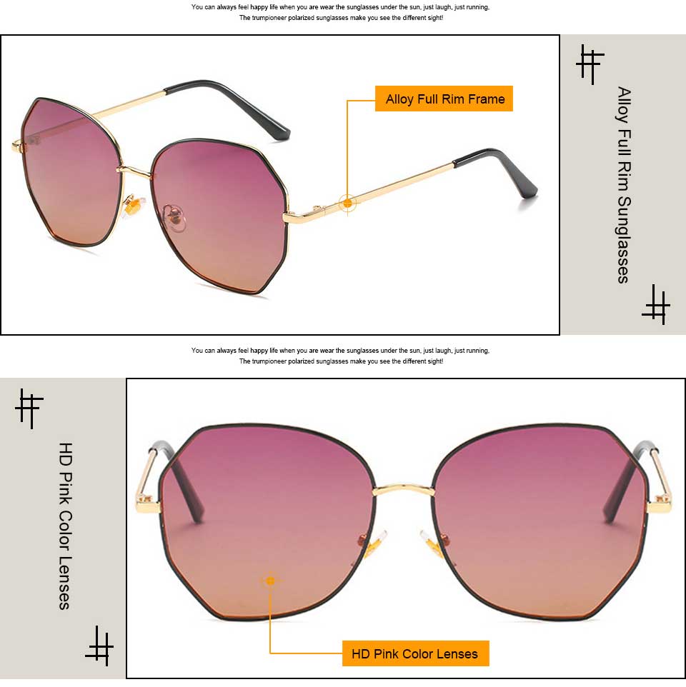 Ladies Shades Sunglasses