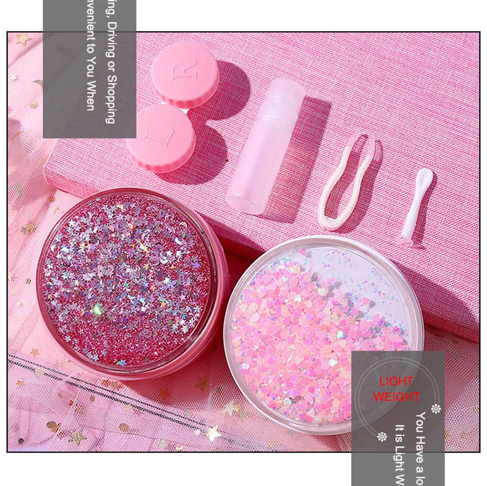Owl Contact Lens