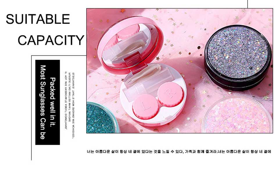 Peroxide Lens Case