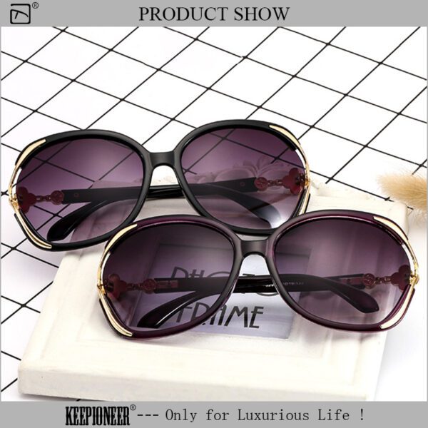 Pink Aviator Sunglasses