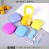 Pink Contact Lens Case