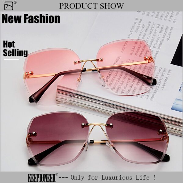 Pink Designer Shades