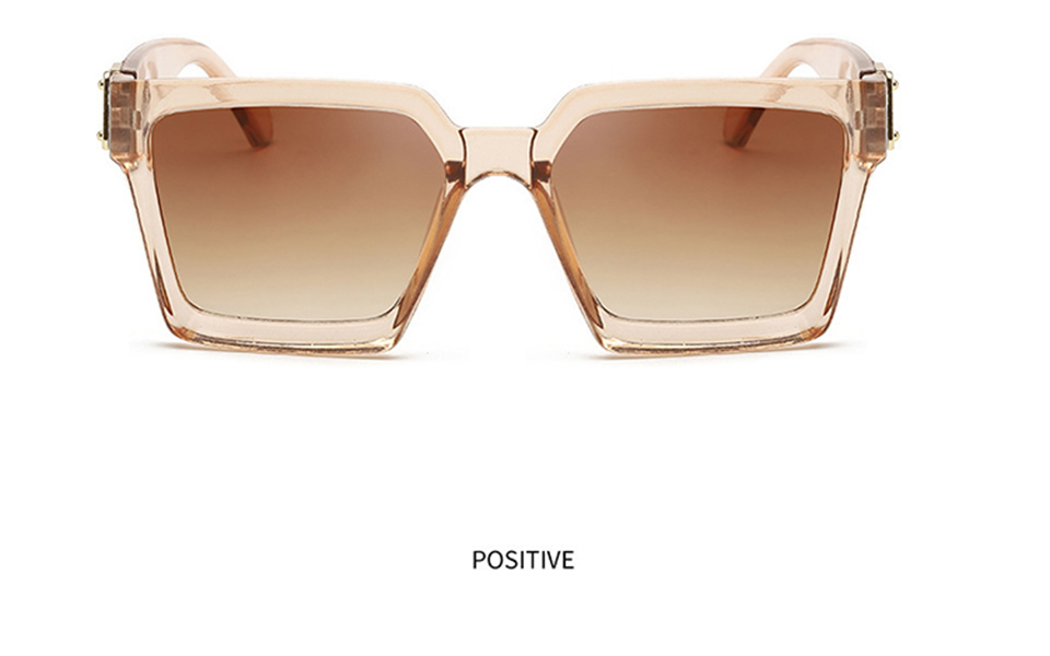 Pink Sunglasses Retro